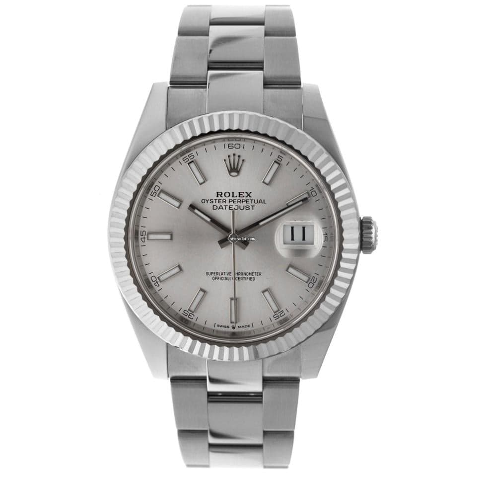 Rolex Datejust 41