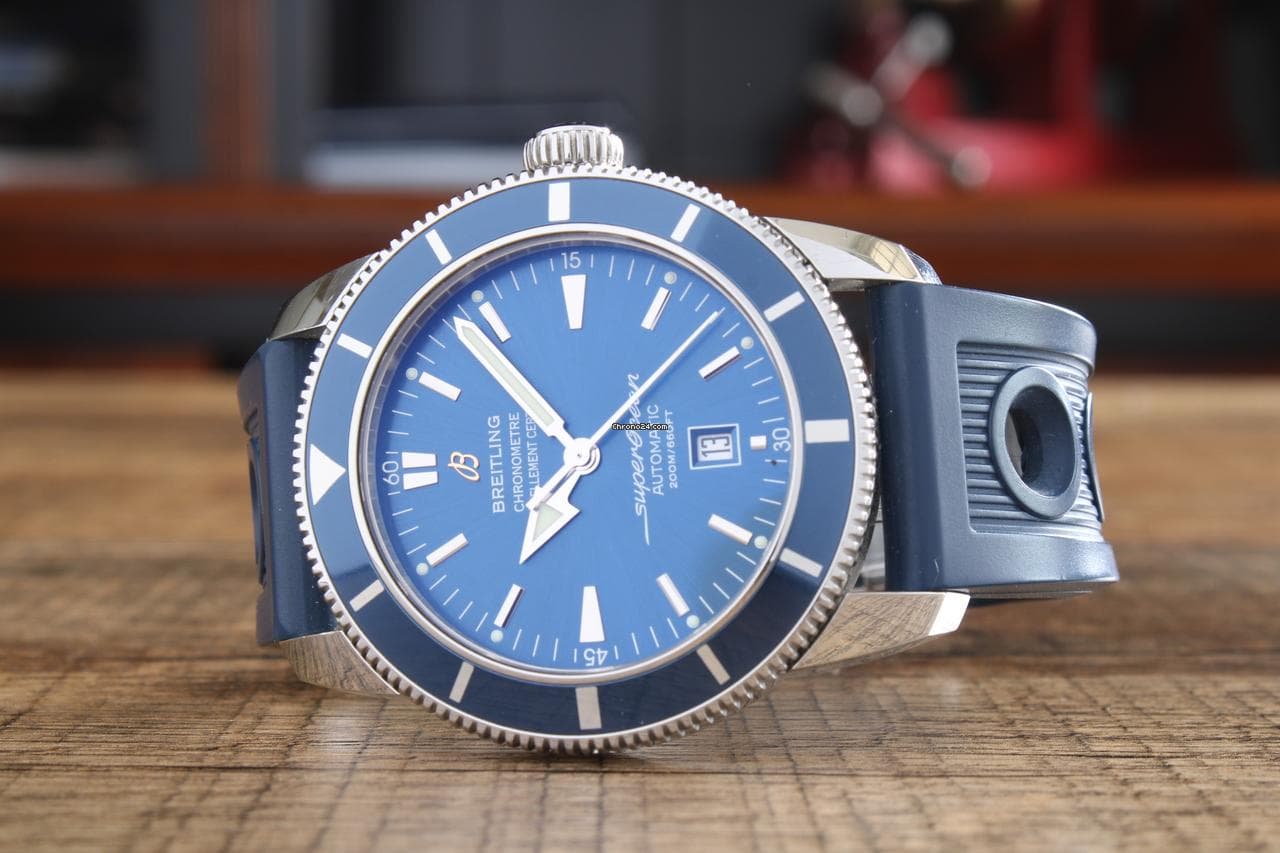 Breitling Superocean Heritage 46
