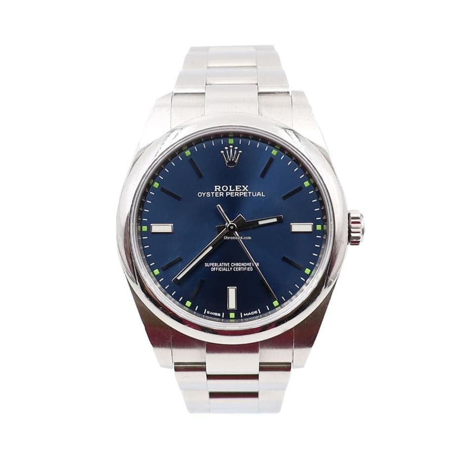 Rolex Oyster Perpetual 39