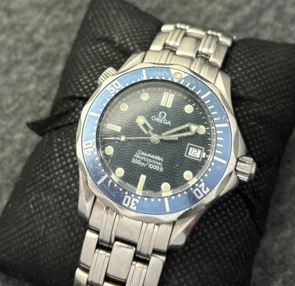 Omega Seamaster