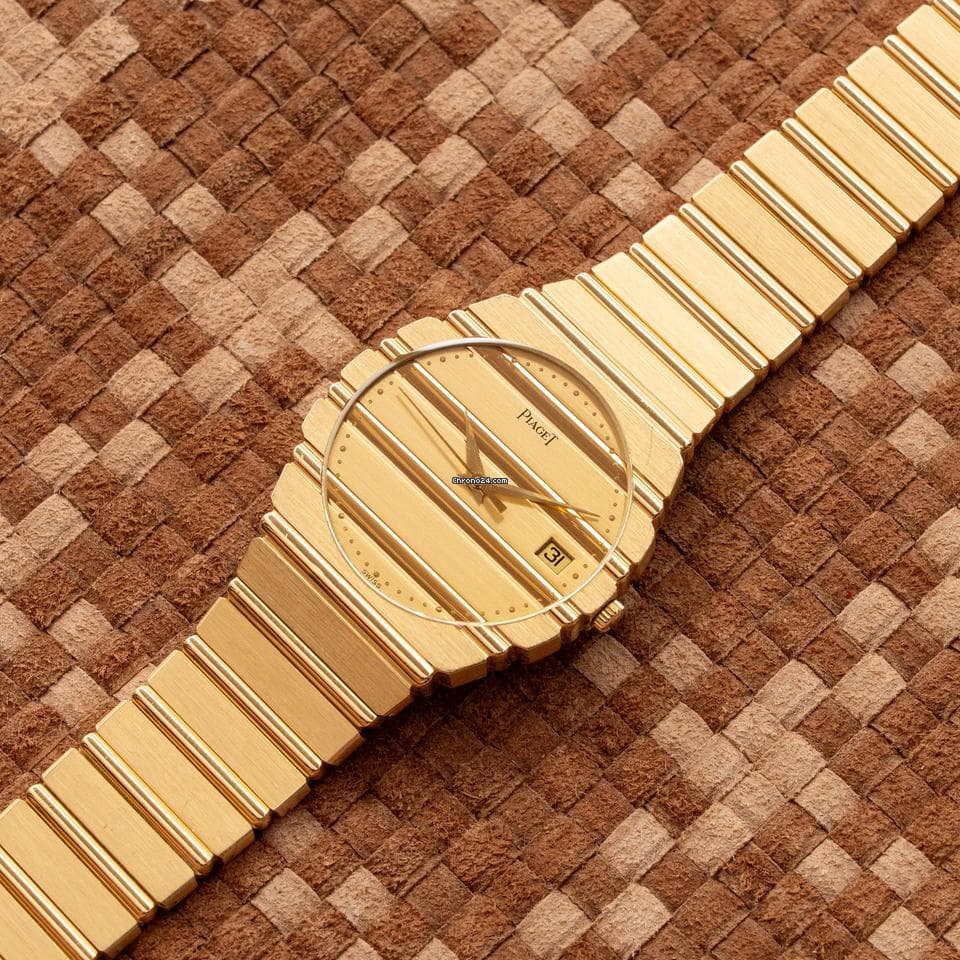 Piaget — Evoluția Design-ului de-a Lungul Deceniilor