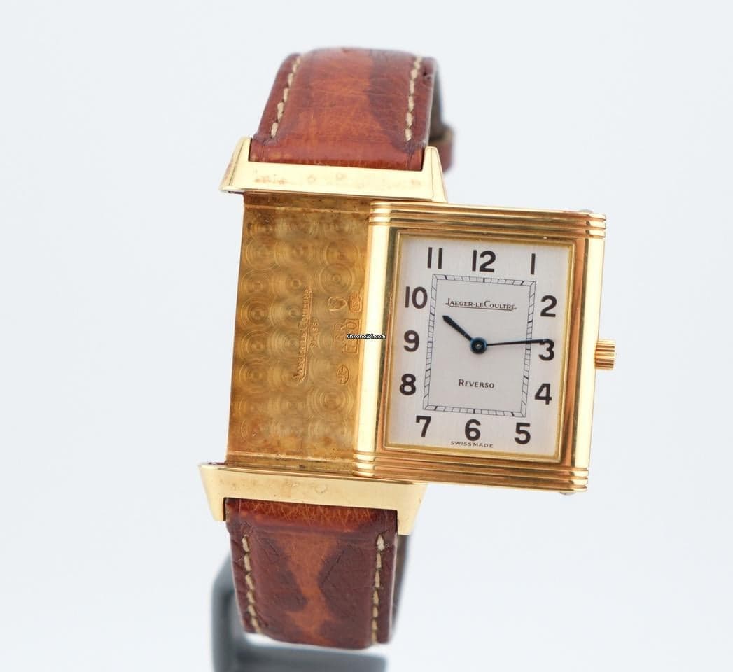 Jaeger-LeCoultre Reverso 250.1.86 Solid Gold Unpolished