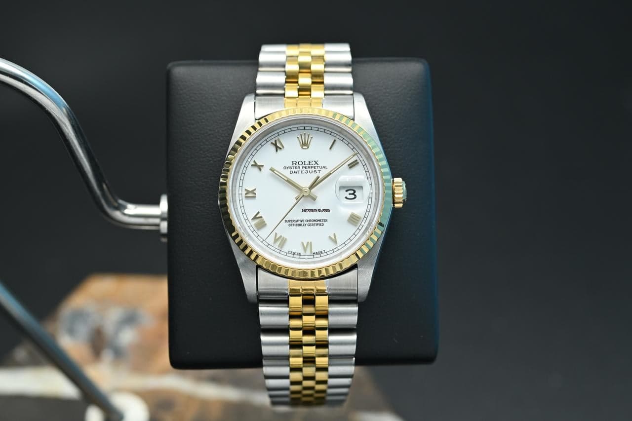 Rolex Datejust 36