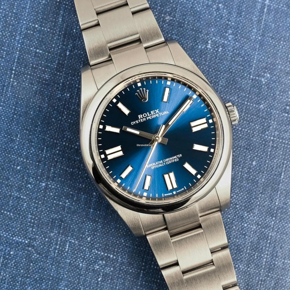 Rolex Oyster Perpetual 41
