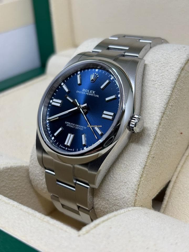 Rolex Oyster Perpetual 41