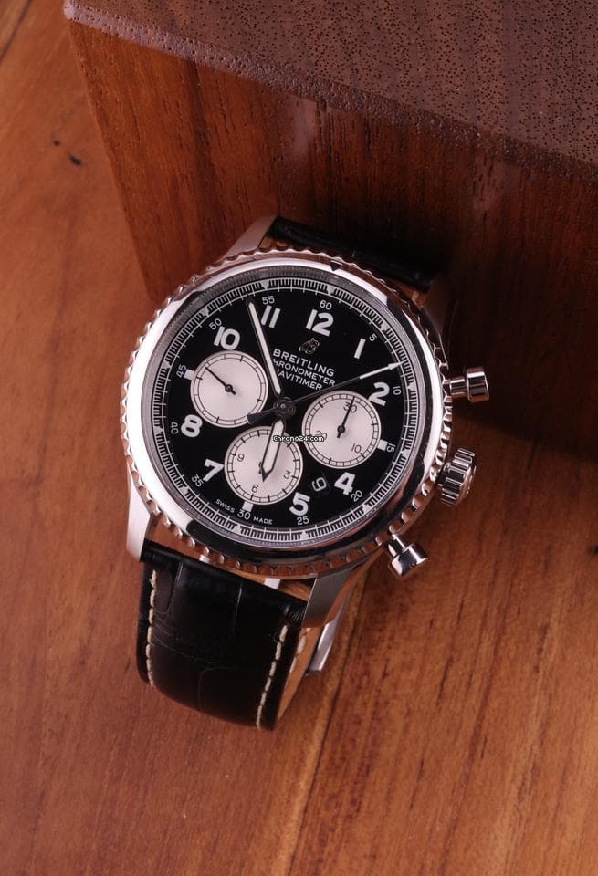 Breitling Navitimer 8 B01 Chronograph Full set in Very good condition