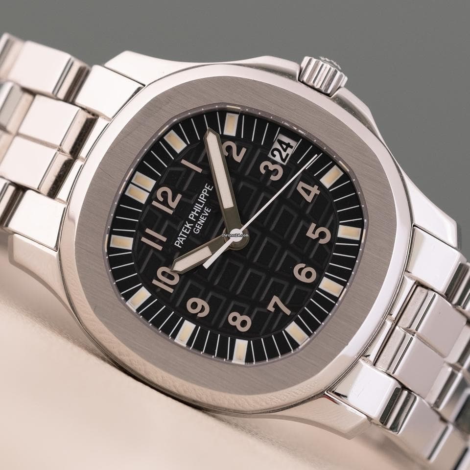 Patek Philippe Aquanaut