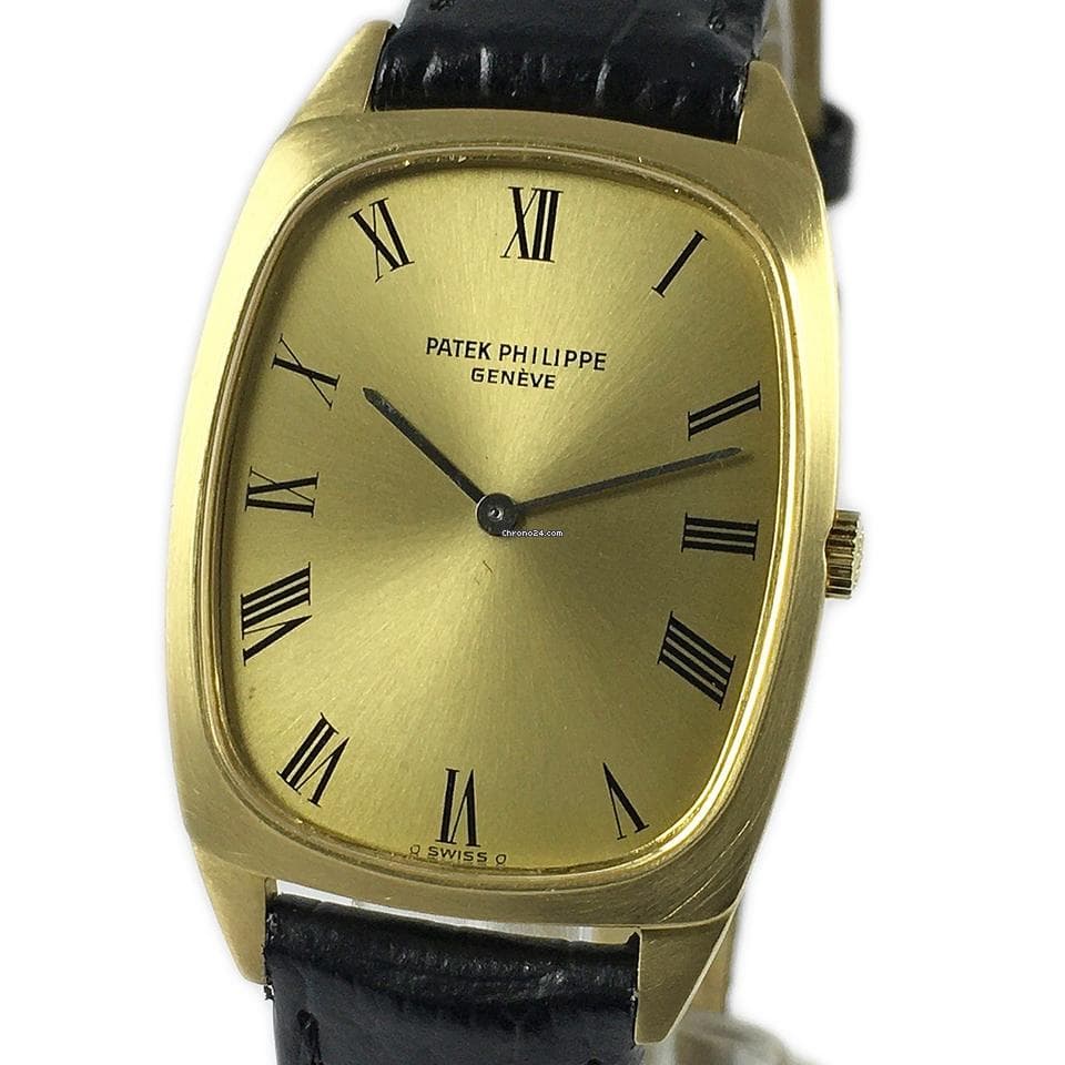 Patek Philippe Golden Ellipse 3567J
