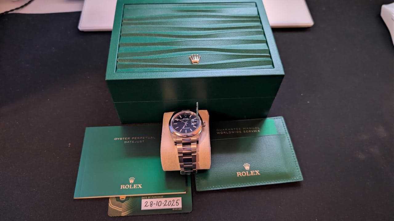 Rolex Datejust 36