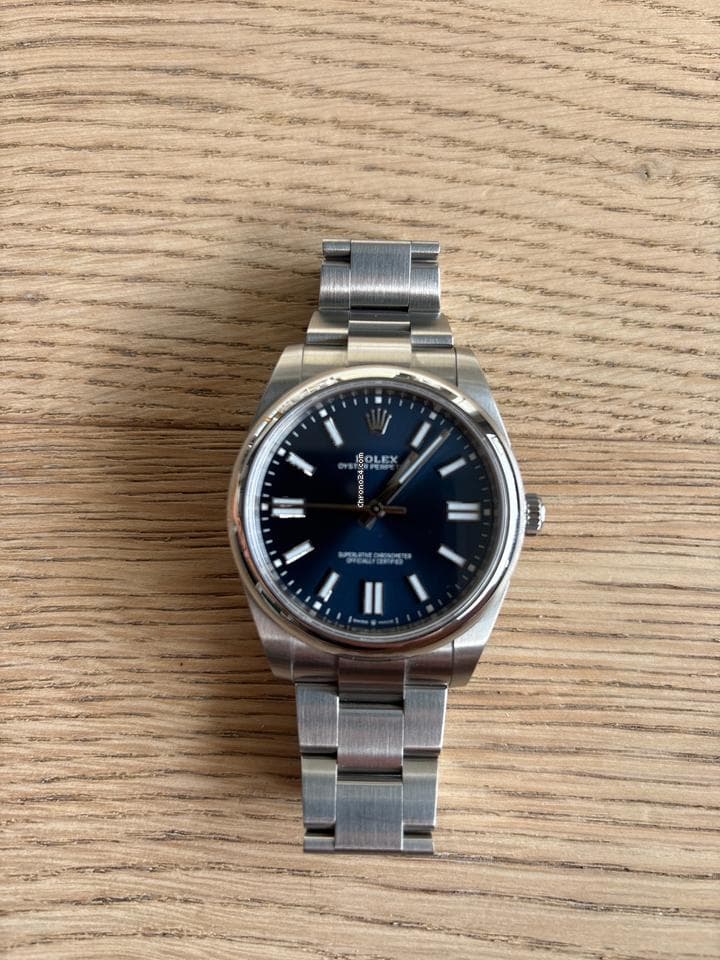 Rolex Oyster Perpetual 41 Rolex Oyster Perpetual 41