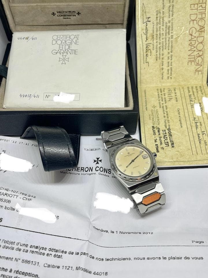 Vacheron Constantin vs TAG Heuer: Care Este Mai Bun Pentru Tine?