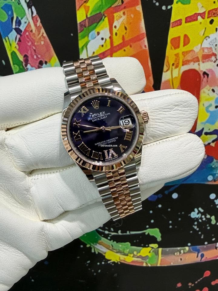 Rolex Datejust 31