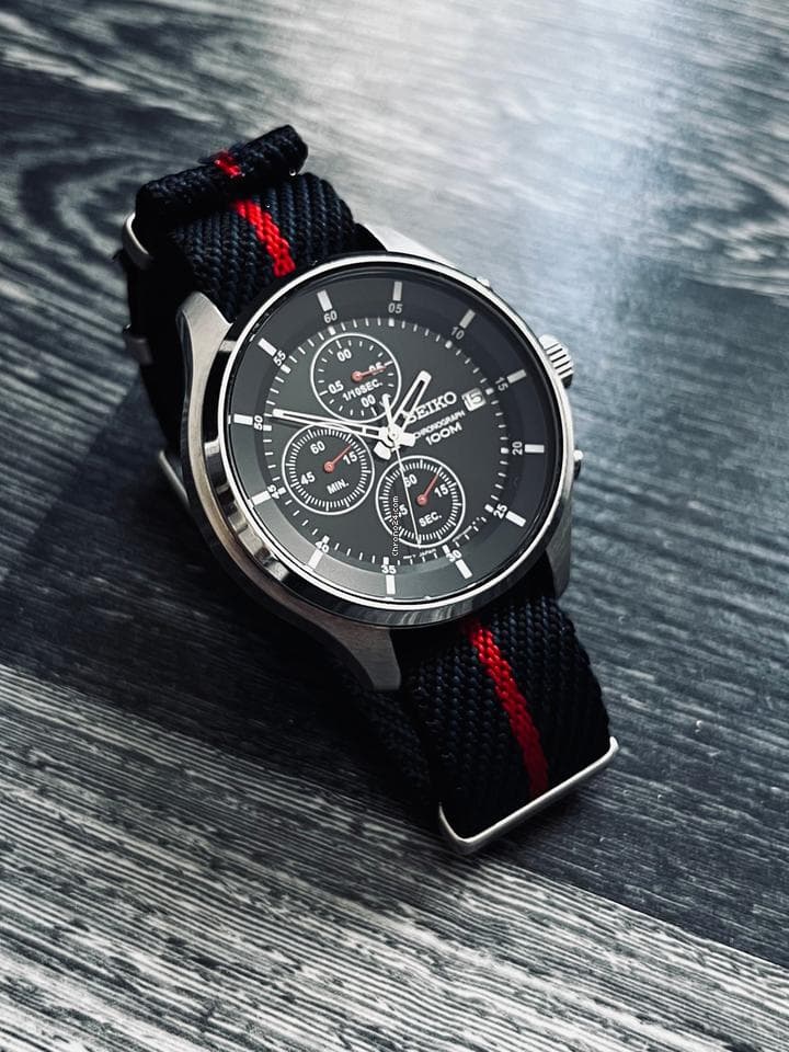 Seiko  Chronograph SKS539P1