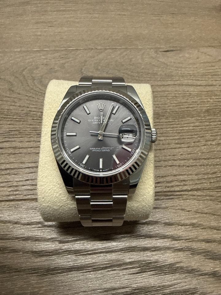 Rolex Datejust 41
