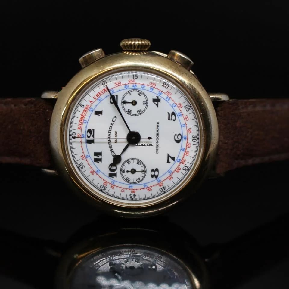 Eberhard & Co. Replica Chronograph
