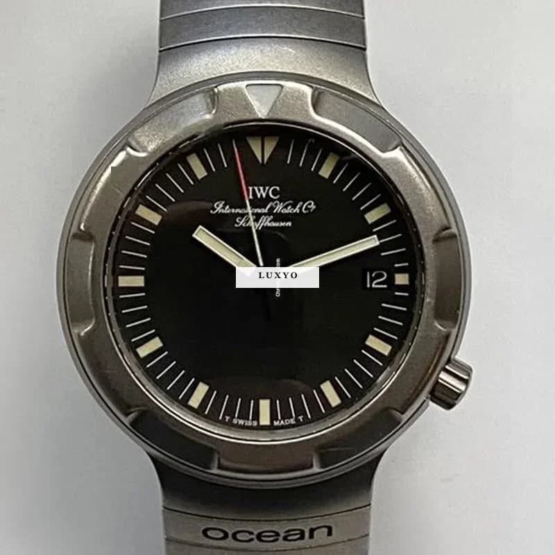 IWC Ocean 2000 Porsche Design Ref: 3704