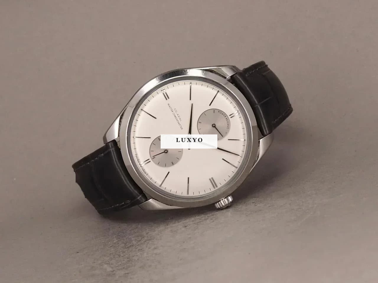 Omega De Ville Co-axial Master Chronometer Power Reserve - 435.13.40.22.06.001 - Thumbnail 5