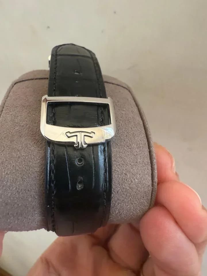 Jaeger-LeCoultre Master Ultra Thin Power Reserve Dial full set - Thumbnail 4