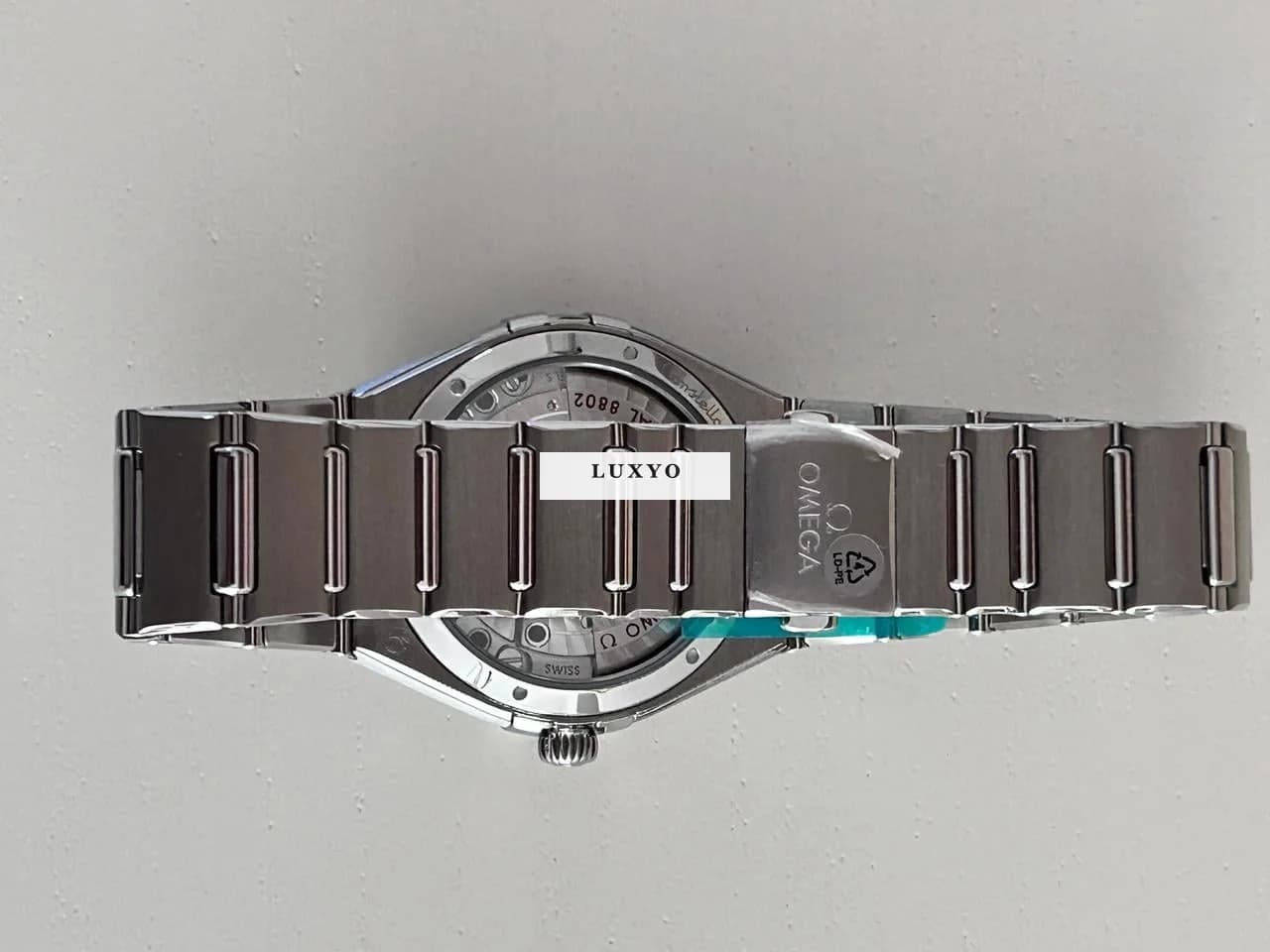 Omega Constellation Co-axial Master Chronometer Full Set Új nem hordott - Thumbnail 5