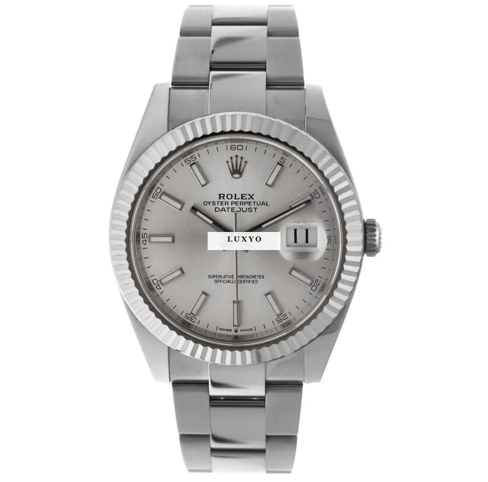 Rolex Datejust 41