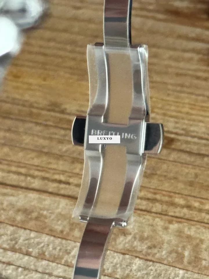 Breitling B01 42 Six Nations France Chronomat Breitling Chronomat B01 Six Nations France - Limited Edition - Thumbnail 4