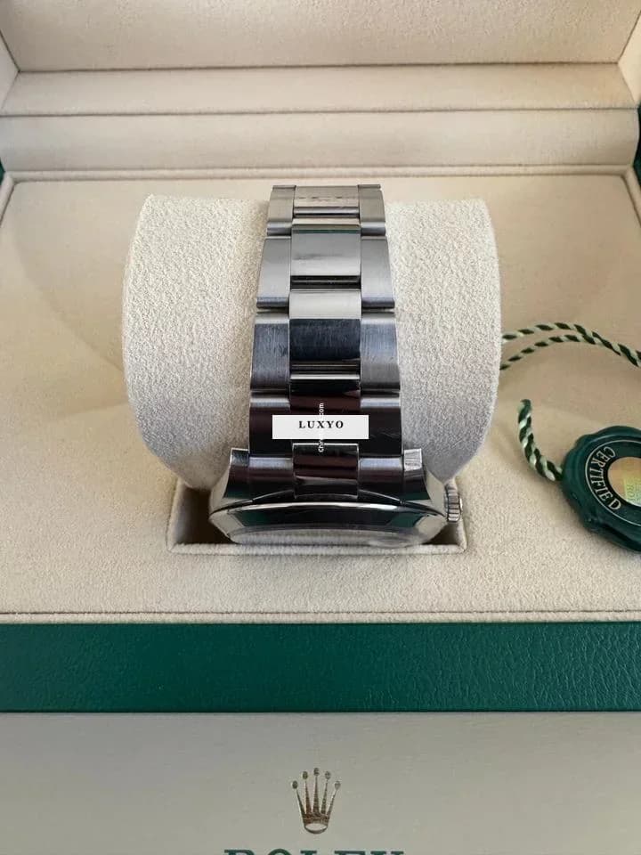 Rolex Datejust 41 Rhodium (Slate grey) - Thumbnail 3