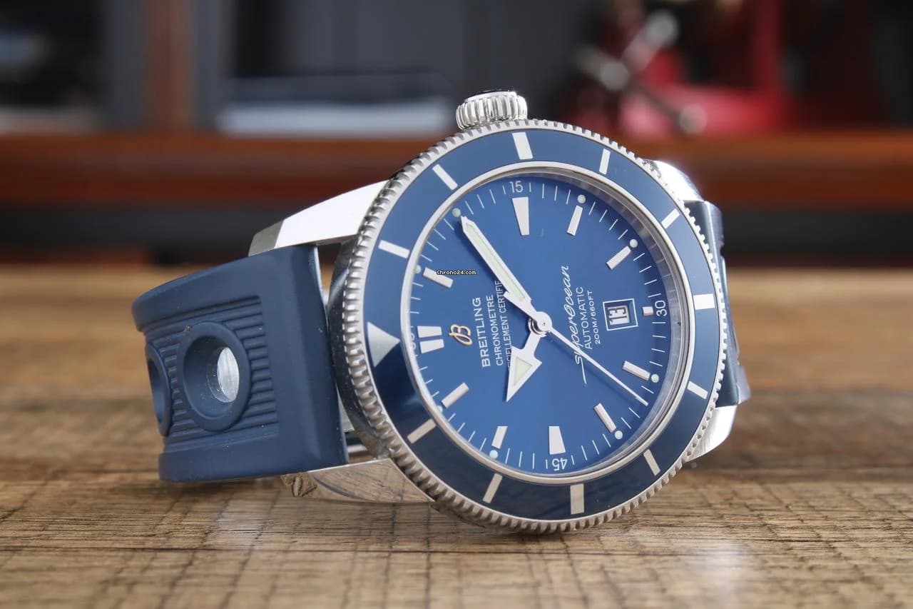 Breitling Superocean Heritage 46 - Thumbnail 8