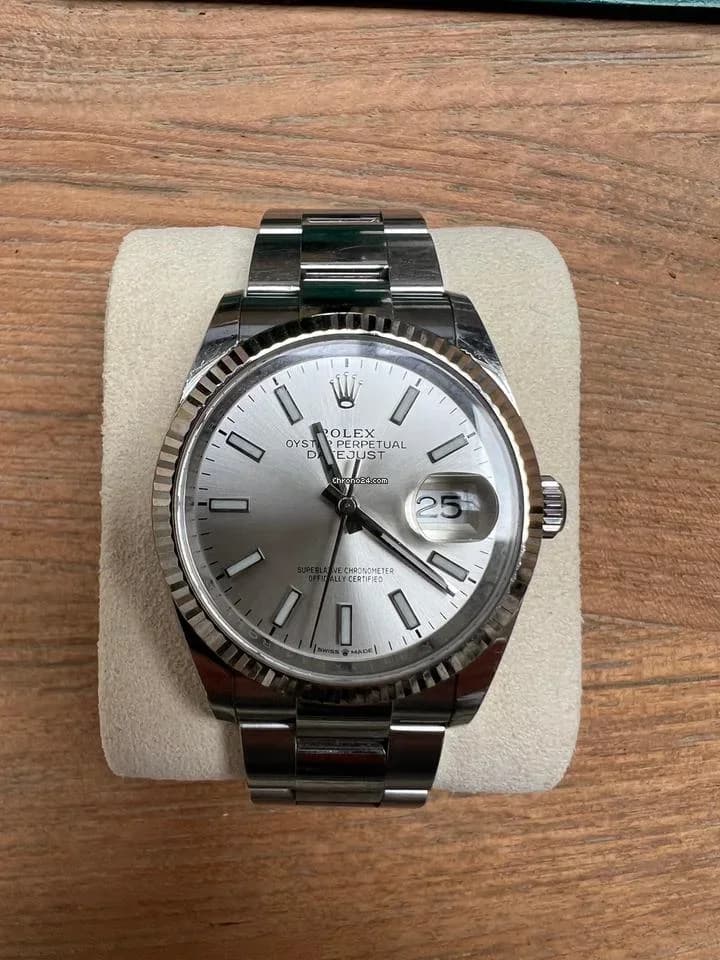 Rolex Datejust 36