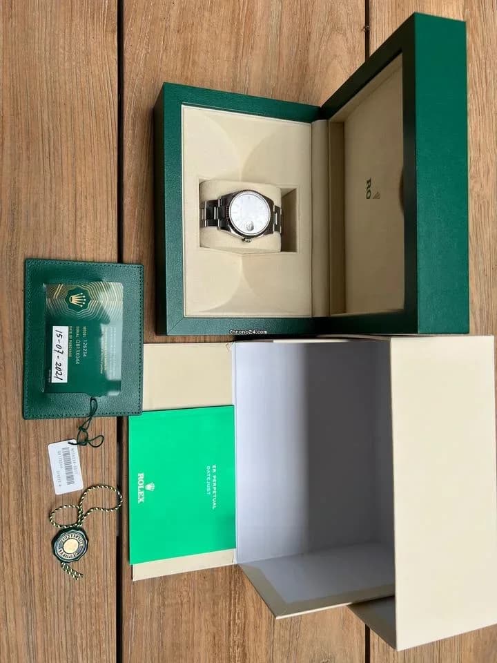 Rolex Datejust 36 - Thumbnail 6