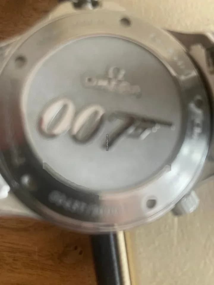 Omega Seamaster Diver 300 M 007 James Bond 007 Edition - Thumbnail 4