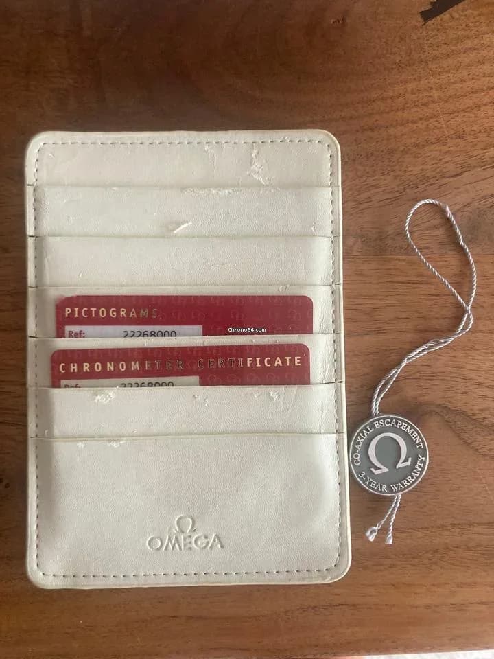 Omega Seamaster Diver 300 M 007 James Bond 007 Edition - Thumbnail 5