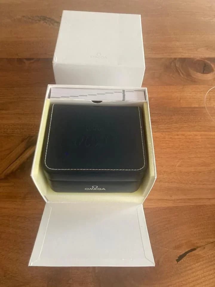 Omega Seamaster Diver 300 M 007 James Bond 007 Edition - Thumbnail 6