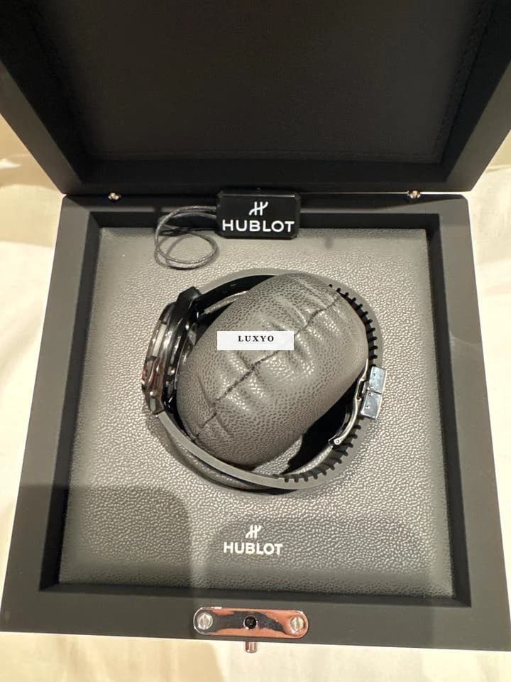 Hublot Classic Fusion Set complet bracelet pas encore coupé - Thumbnail 2