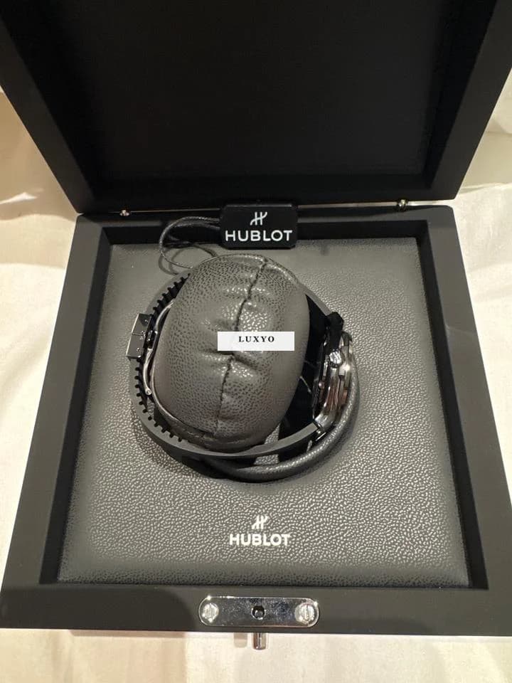 Hublot Classic Fusion Set complet bracelet pas encore coupé - Thumbnail 3