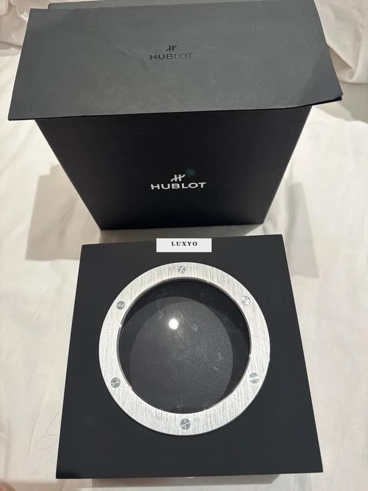 Hublot Classic Fusion Set complet bracelet pas encore coupé - Thumbnail 5