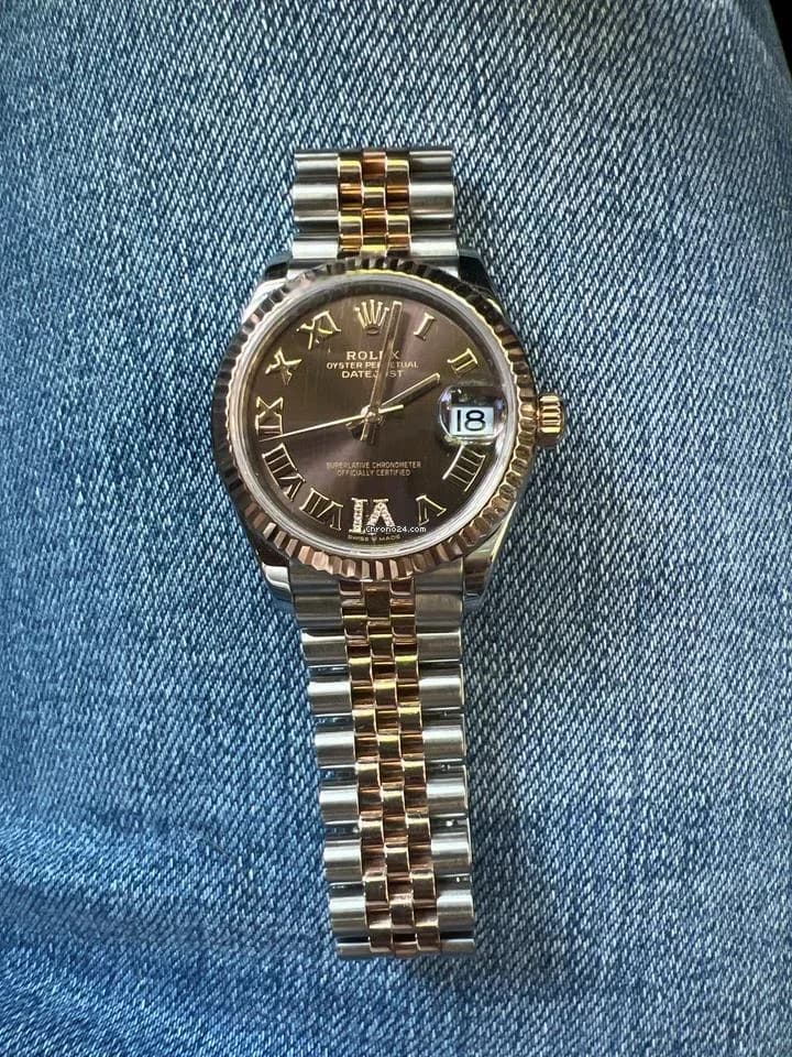 Rolex Datejust 31 Full Set