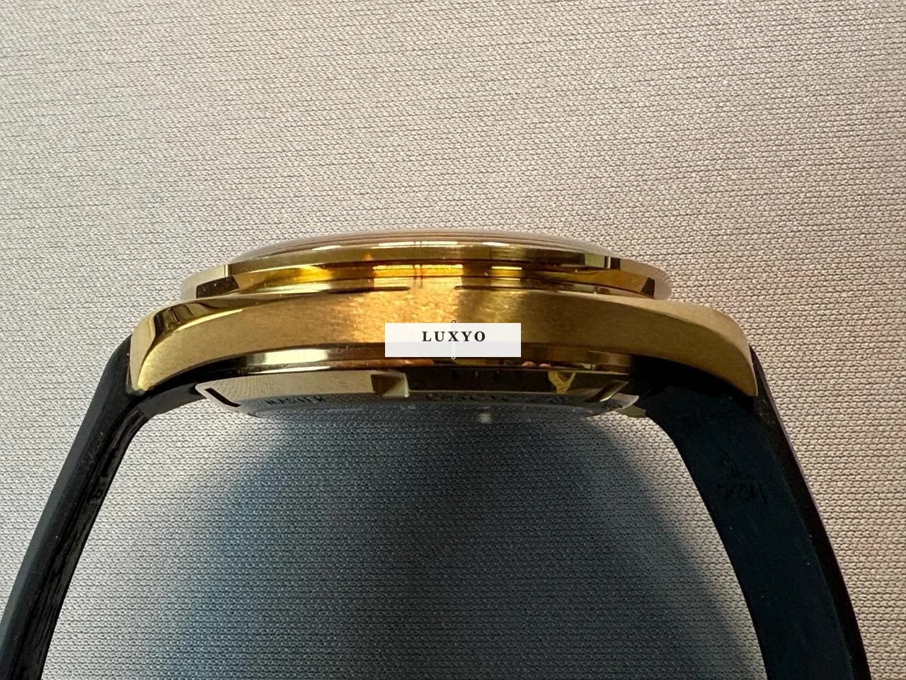 Omega Speedmaster Moonshine Gold, 2023, DE Full Set, Pikachu Dial - Thumbnail 8