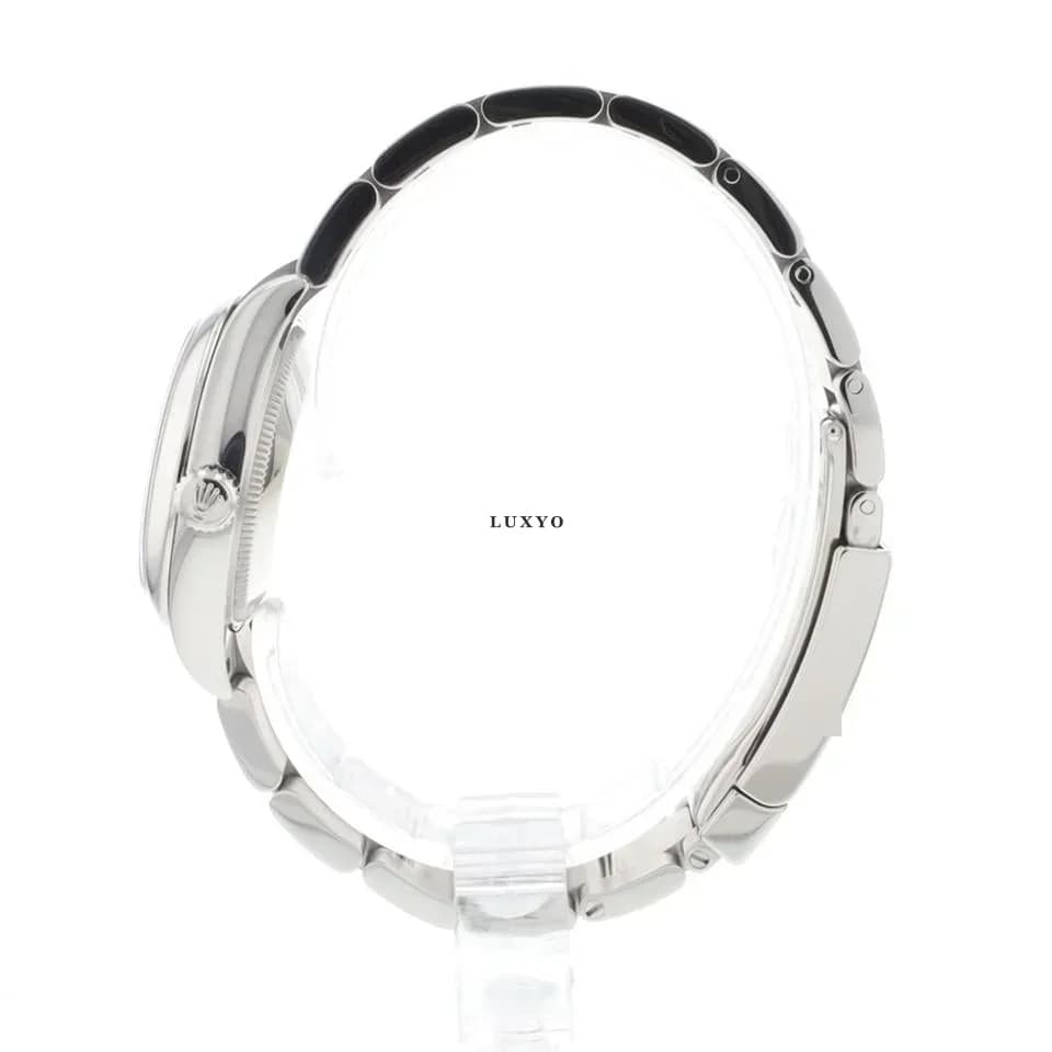 Rolex Oyster Perpetual 31 Blue Dial - Thumbnail 3