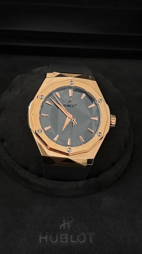 Hublot Classic Fusion Orlinski Full Set 2022