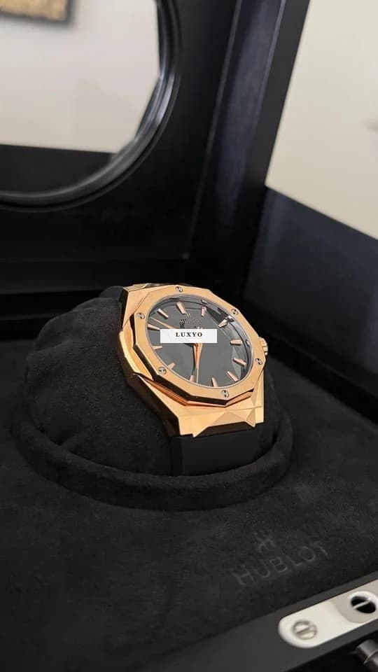 Hublot Classic Fusion Orlinski Full Set 2022 - Thumbnail 2
