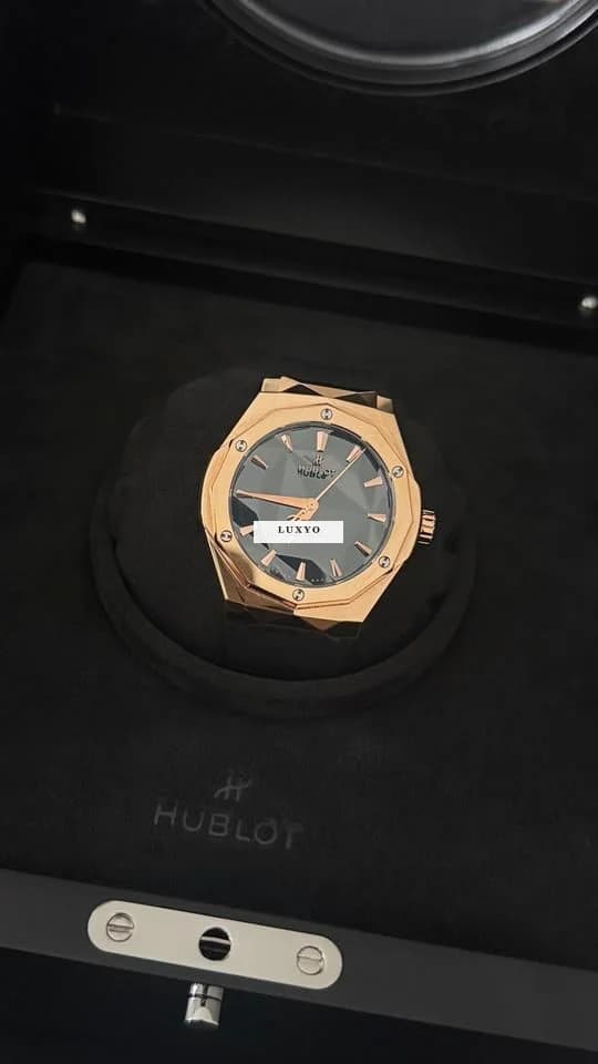 Hublot Classic Fusion Orlinski Full Set 2022 - Thumbnail 3