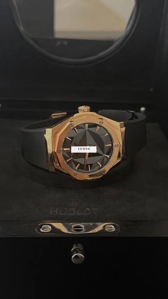 Hublot Classic Fusion Orlinski Full Set 2022 - Thumbnail 4