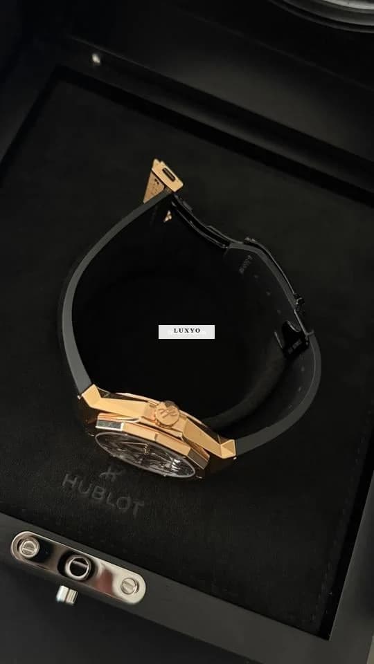 Hublot Classic Fusion Orlinski Full Set 2022 - Thumbnail 5