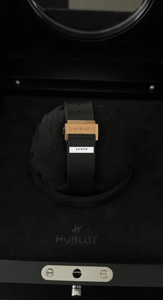 Hublot Classic Fusion Orlinski Full Set 2022 - Thumbnail 6