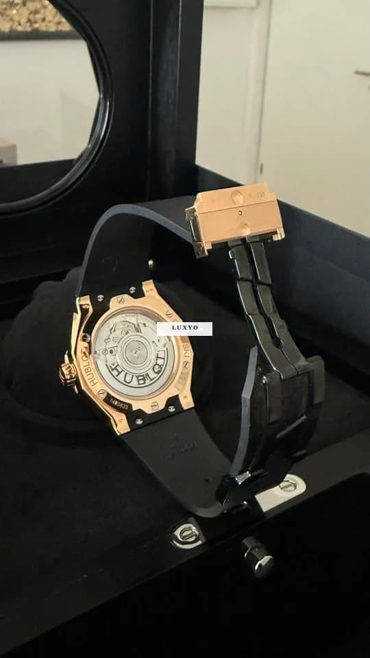 Hublot Classic Fusion Orlinski Full Set 2022 - Thumbnail 7