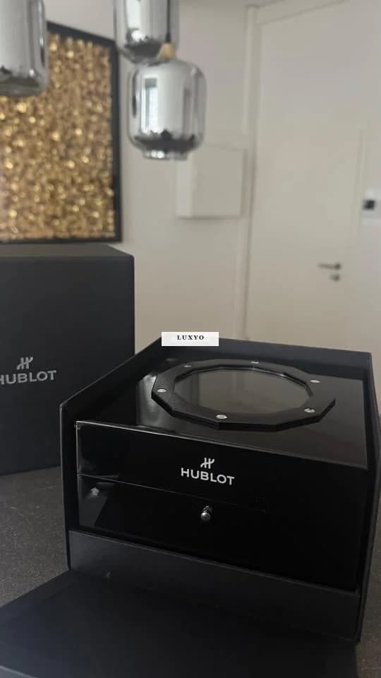 Hublot Classic Fusion Orlinski Full Set 2022 - Thumbnail 9