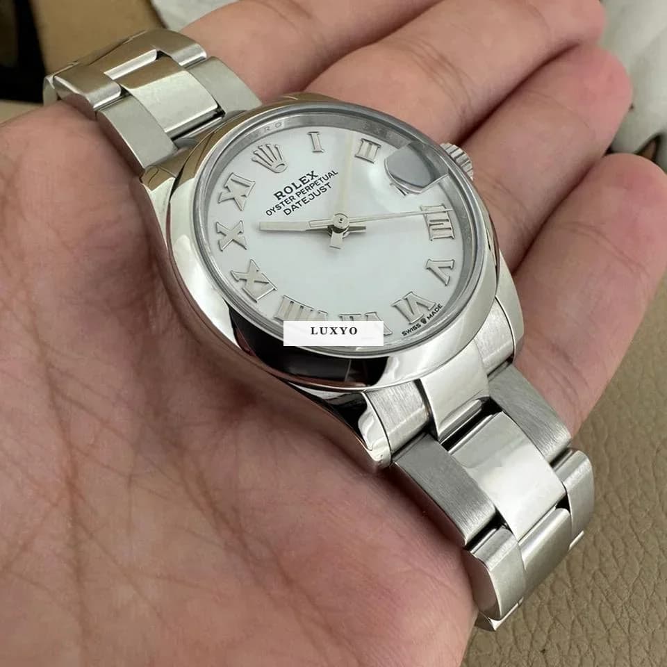Rolex Datejust 31mm - Thumbnail 11