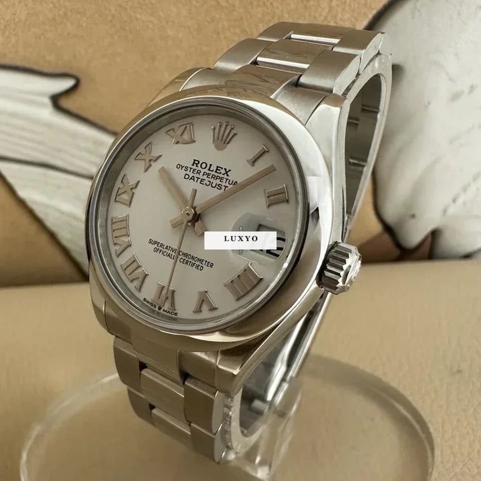 Rolex Datejust 31mm - Thumbnail 3