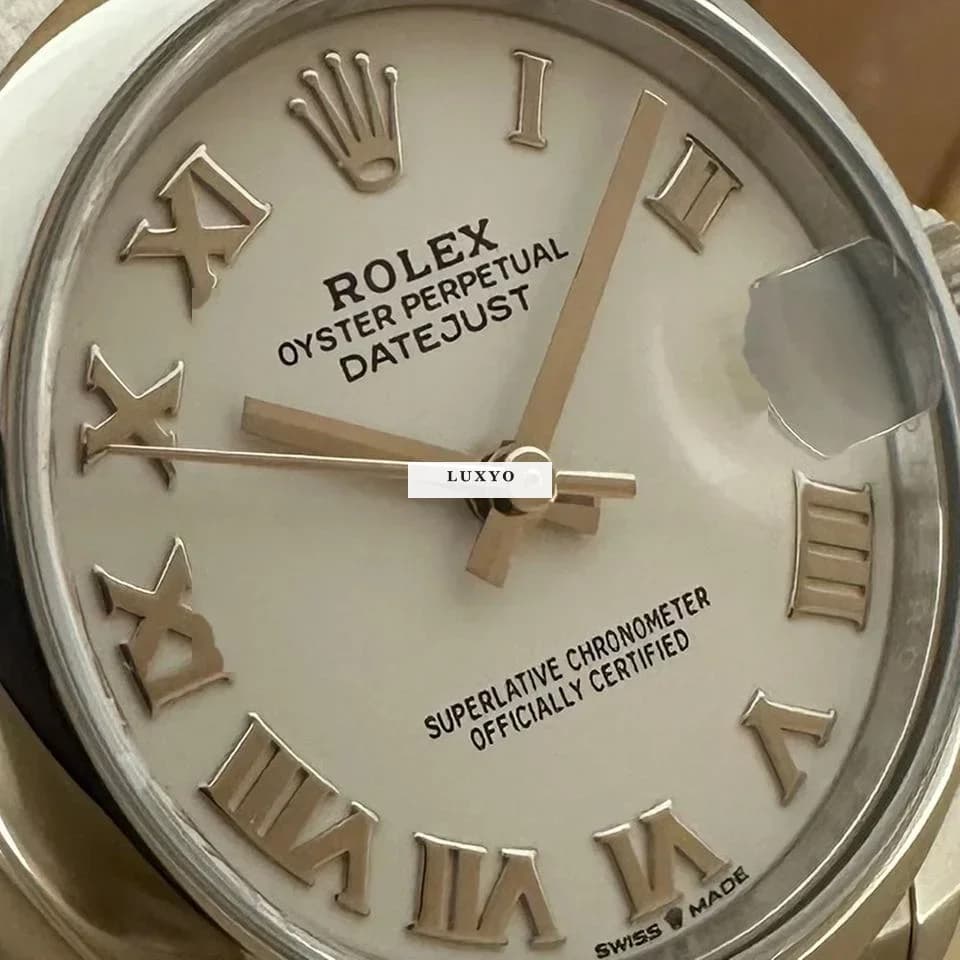 Rolex Datejust 31mm - Thumbnail 7