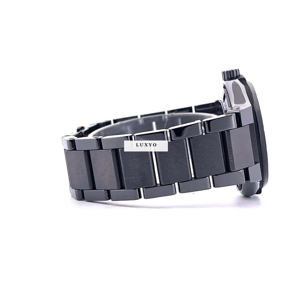 Hublot Classic Fusion Black Magic Diamonds / Ceramic / 38 mm / Full Set / very good Condition / 2024 - Thumbnail 11